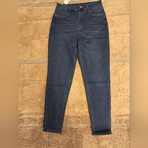 Good Wear Club 3134 Women's Blue Jeans Regular Medium